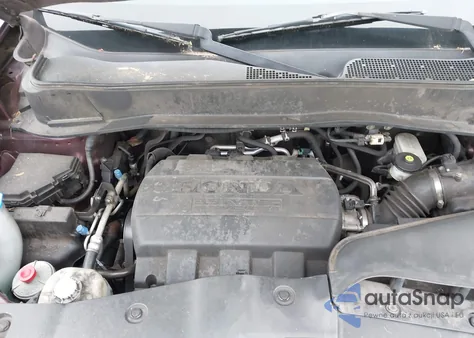 2011 Honda Pilot Ex from USA, damaged, VIN 5FNYF3H49BB054315